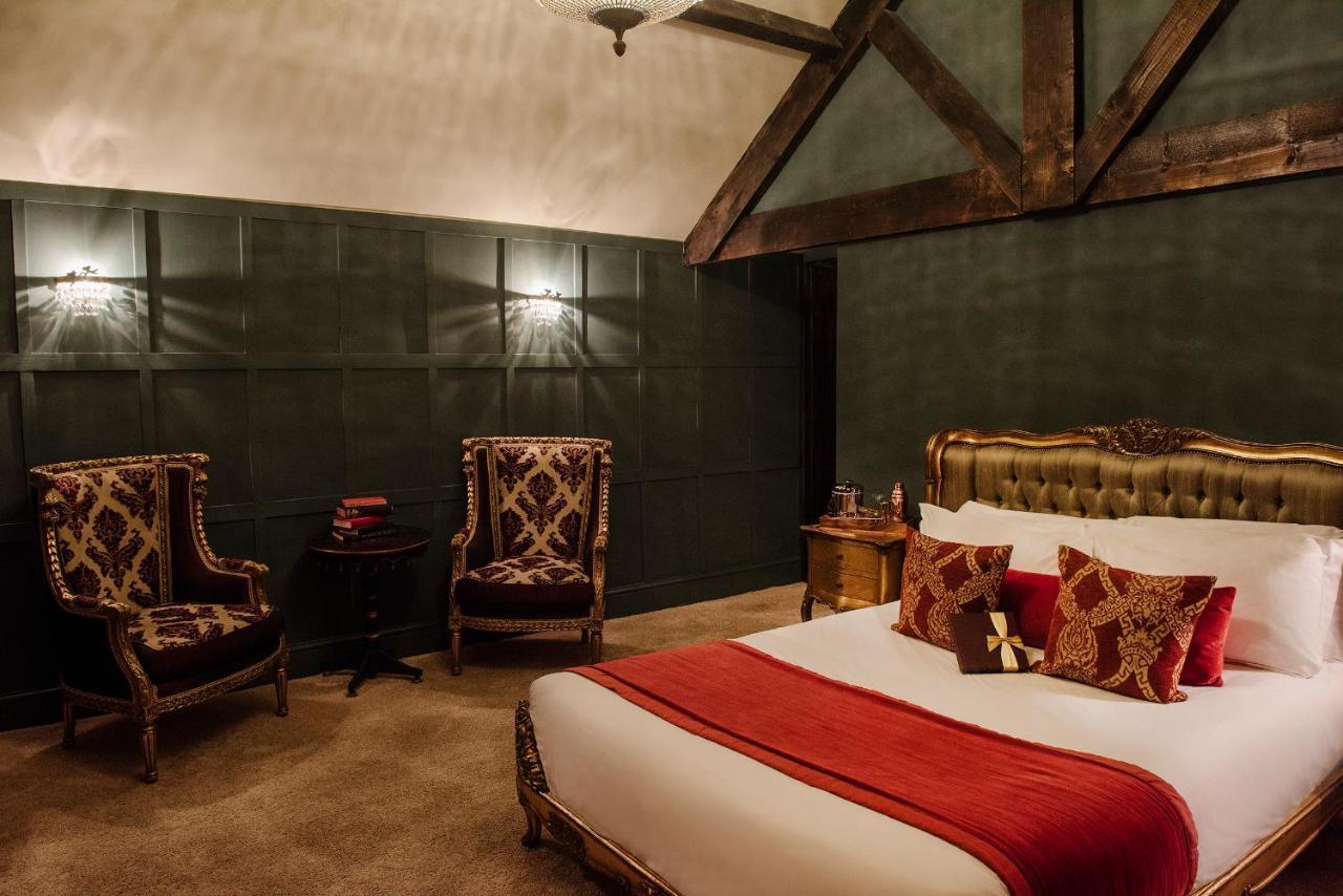 Отель The Joiners Arms Chathill Экстерьер фото